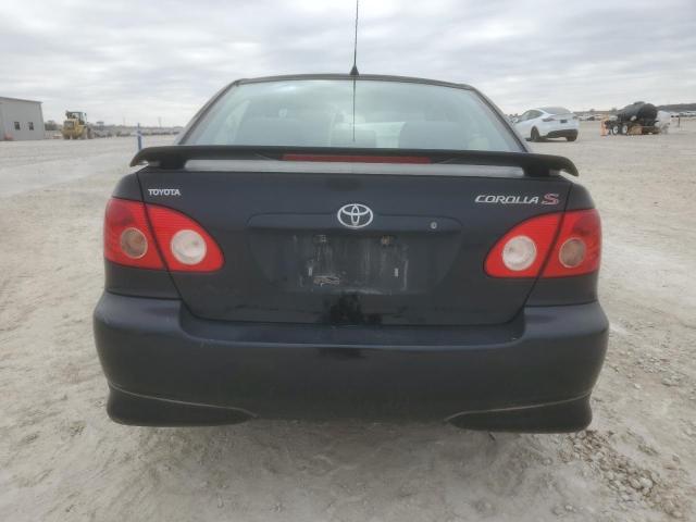 Photo 6 from auction – 2007 TOYOTA COROLLA CE with VIN 2T1BR32E27C828723