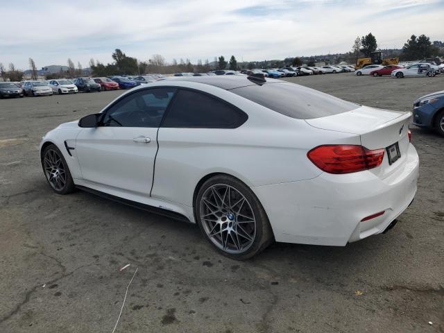 Photo 2 from auction – 2016 BMW M4 with VIN WBS3R9C56GK708565