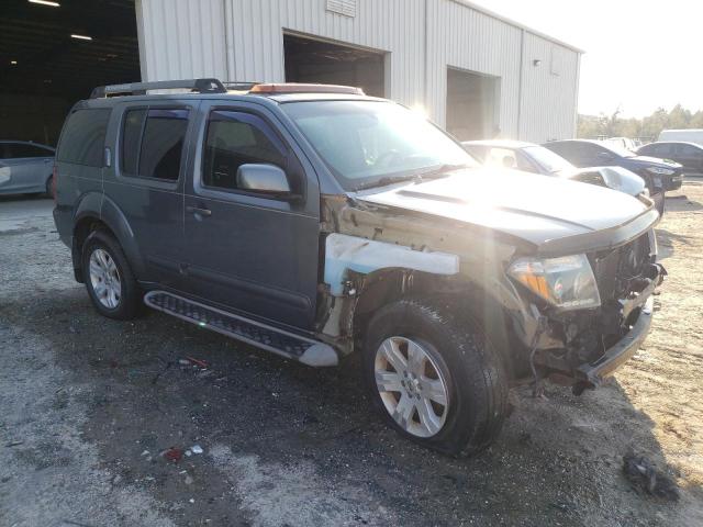 Photo 4 from auction – 2005 NISSAN PATHFINDER with VIN 5N1AR18W45C731394