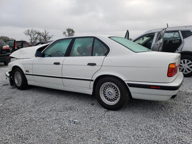 Photo 2 from auction – 1995 BMW 525 I AUTO with VIN WBAHD6326SGK83552