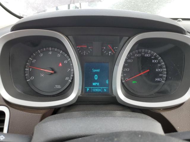 Photo 9 from auction – 2011 CHEVROLET EQUINOX LT with VIN 2CNFLFE51B6468561