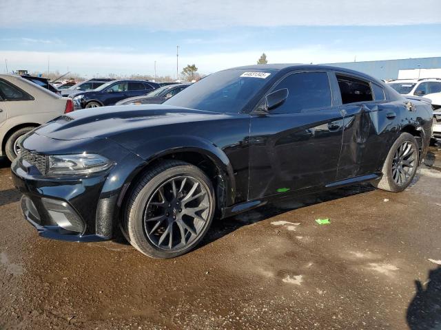 DODGE CHARGER SR 2022 with VIN 2C3CDXL98NH159330 - Photo from auction