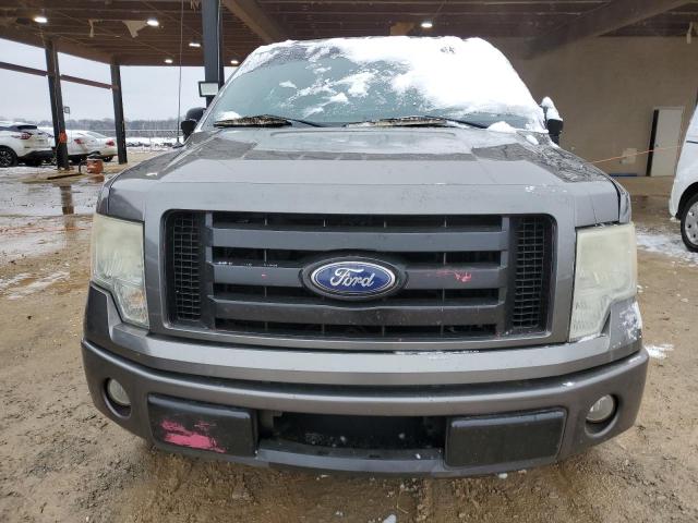 Photo 5 from auction – 2010 FORD F150 SUPER with VIN 1FTEX1CW6AFC43642