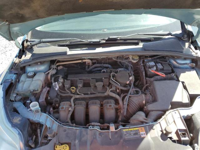 Photo 11 from auction – 2012 FORD FOCUS SEL with VIN 1FAHP3H27CL416674