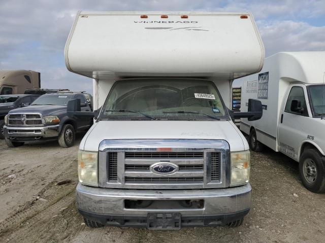 Photo 9 from auction – 2009 WINNEBAGO MOTORHOME with VIN 1FDXE45S38DB58995