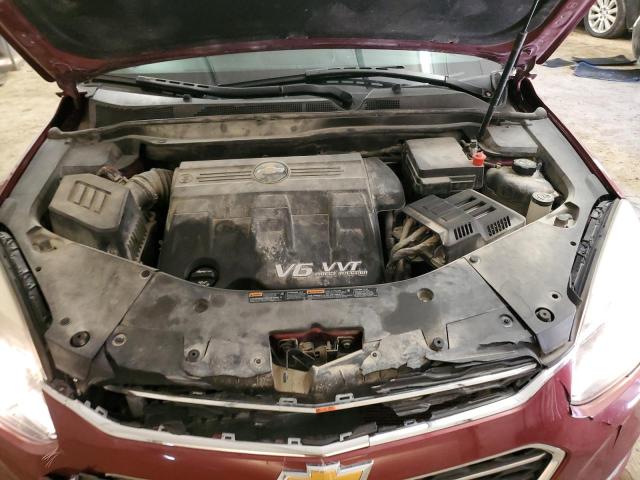 Photo 12 from auction – 2016 CHEVROLET EQUINOX LT with VIN 2GNFLGE33G6339647