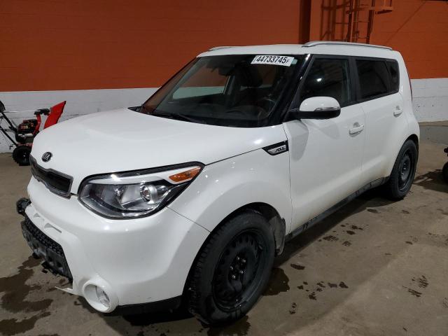KIA SOUL + 2016 with VIN KNDJP3A56G7395900 - Photo from auction