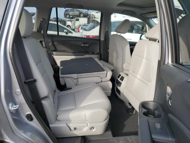 Photo 11 from auction – 2022 HONDA PILOT SE with VIN 5FNYF6H21NB087149