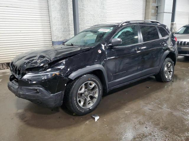 JEEP CHEROKEE T 2019 with VIN 1C4PJMBX9KD461643 - Photo from auction