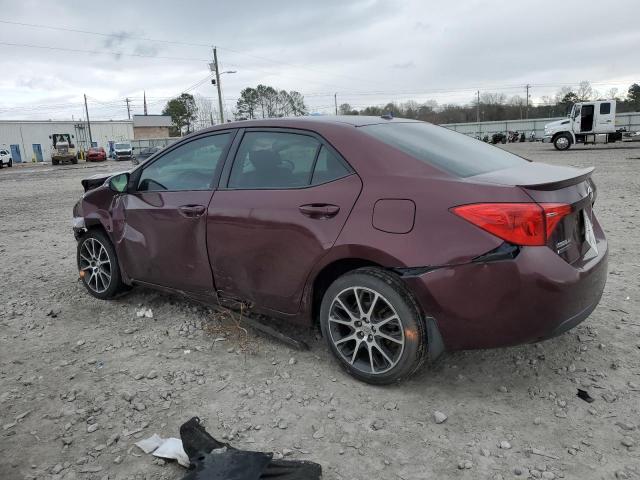 Снимка 2 от търг – 2017 TOYOTA COROLLA L с VIN 5YFBURHEXHP636640