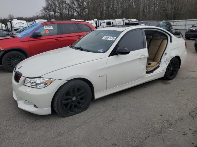 Photo 1 from auction – 2007 BMW 328 XI with VIN WBAVC935X7KX53295