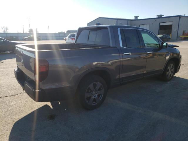 Photo 3 from auction – 2020 HONDA RIDGELINE with VIN 5FPYK3F73LB004964
