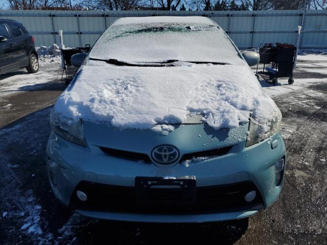 Photo 5 from auction – 2012 TOYOTA PRIUS with VIN JTDKN3DU9C1591582