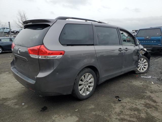 Photo 3 from auction – 2013 TOYOTA SIENNA XLE with VIN 5TDDK3DC9DS060153