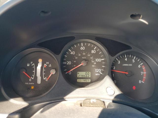 Фото 9 с аукциона – 2004 SUBARU FORESTER 2 с VIN JF1SG65654H737230