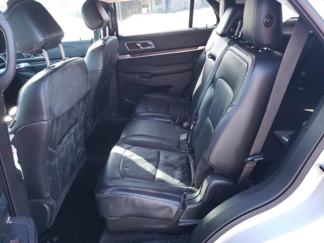 Photo 11 from auction – 2017 FORD EXPLORER L with VIN 1FM5K8F89HGD24400