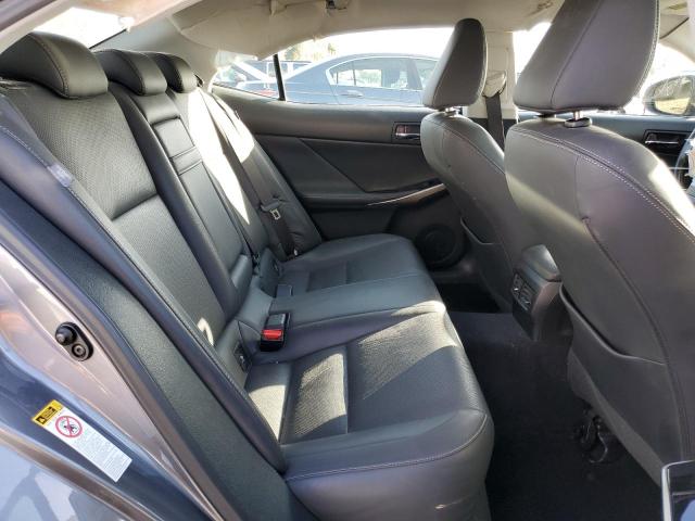 Photo 10 from auction – 2015 LEXUS IS 250 with VIN JTHBF1D25F5077482