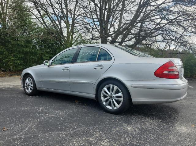 Photo 3 from auction – 2005 MERCEDES-BENZ E 320 CDI with VIN WDBUF26J45A731767