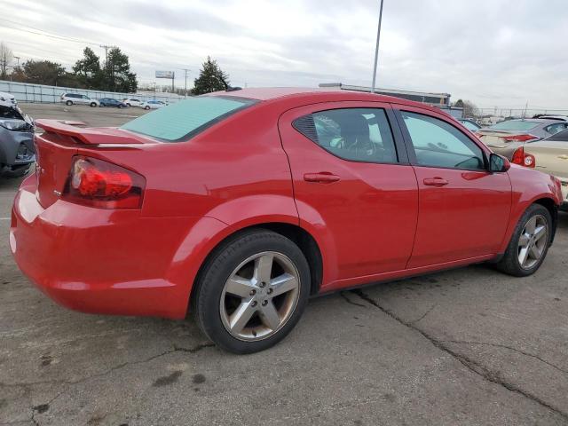 Photo 3 from auction – 2012 DODGE AVENGER SX with VIN 1C3CDZCB5CN313141