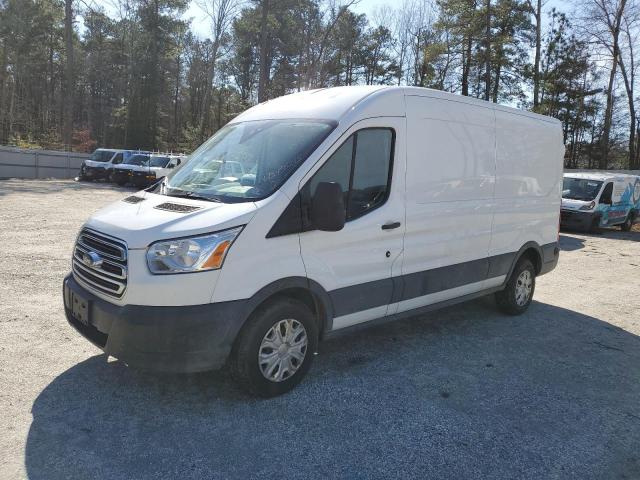 FORD TRANSIT T- 2019 with VIN 1FTYR2CG5KKB18159 - Photo from auction