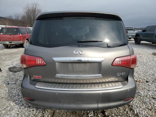 Photo 6 from auction – 2014 INFINITI QX80 with VIN JN8AZ2NE3E9062185