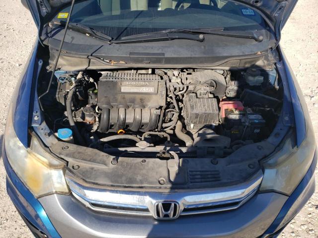 Photo 11 from auction – 2013 HONDA INSIGHT with VIN JHMZE2H38DS005250