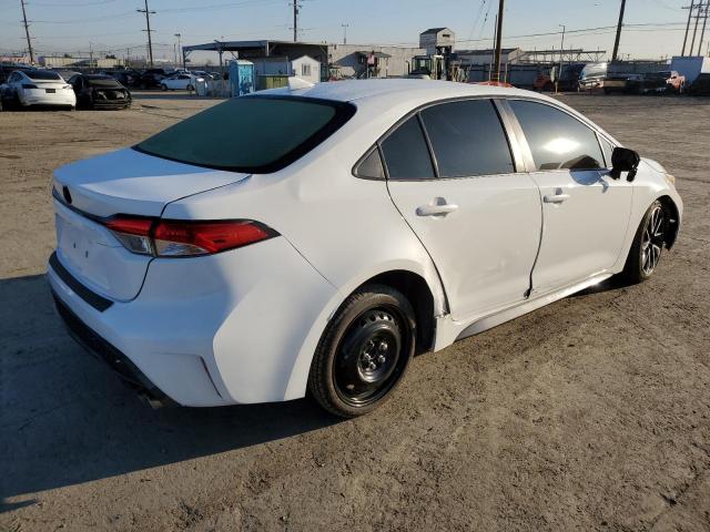 Photo 3 from auction – 2022 TOYOTA COROLLA SE with VIN JTDM4MCE6NJ087294