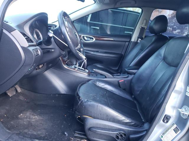 Photo 7 from auction – 2014 NISSAN SENTRA S with VIN 3N1AB7AP2EY279826