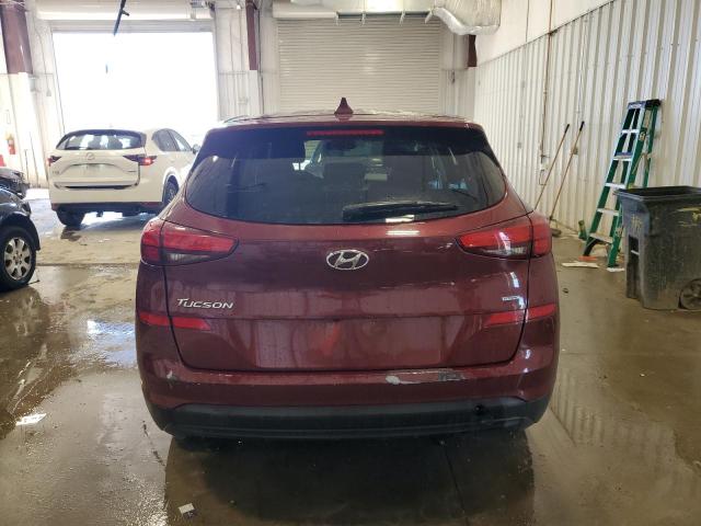 Photo 6 from auction – 2019 HYUNDAI TUCSON SE with VIN KM8J2CA43KU948658