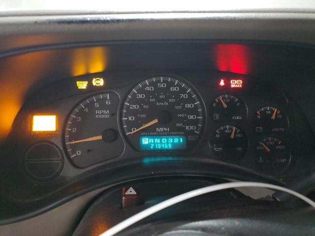 Photo 9 from auction – 2002 GMC YUKON with VIN 1GKEK13Z42J329155