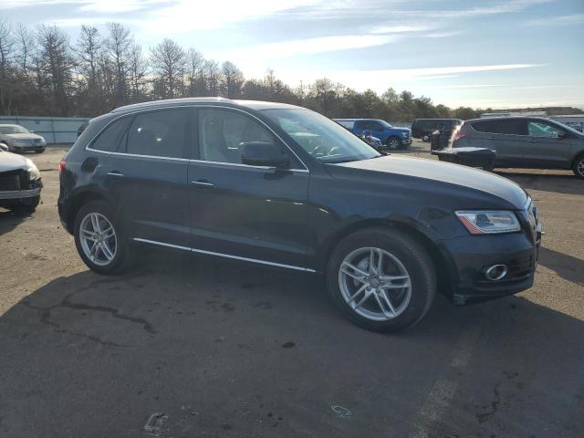 Photo 4 from auction – 2015 AUDI Q5 PREMIUM with VIN WA1LFAFP6FA114152