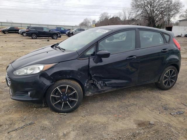 FORD FIESTA SE 2017 مع رقم تعريف المركبة 3FADP4EJ9HM161497 - صورة من المزاد