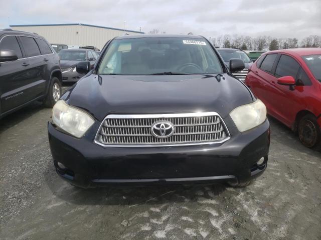 Photo 5 from auction – 2008 TOYOTA HIGHLANDER with VIN JTEEW44A582022151