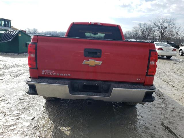 Photo 6 from auction – 2018 CHEVROLET SILVERADO with VIN 1GCVKREC3JZ204697