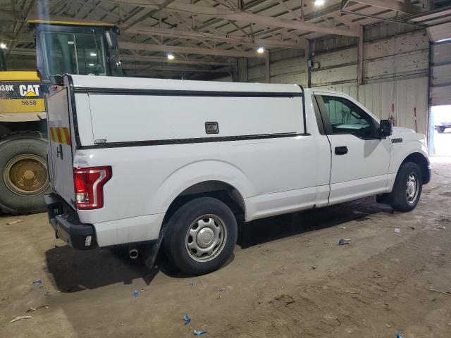 Photo 3 from auction – 2017 FORD F150 with VIN 1FTMF1C89HKD20134