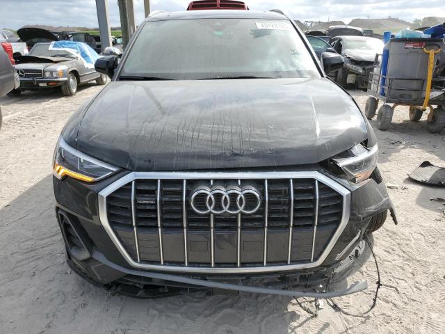 Photo 5 from auction – 2023 AUDI Q3 PREMIUM with VIN WA1EECF32P1151737