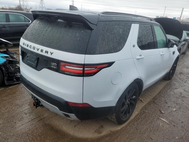 Photo 3 from auction – 2018 LAND ROVER DISCOVERY with VIN SALRT2RK6JA062392