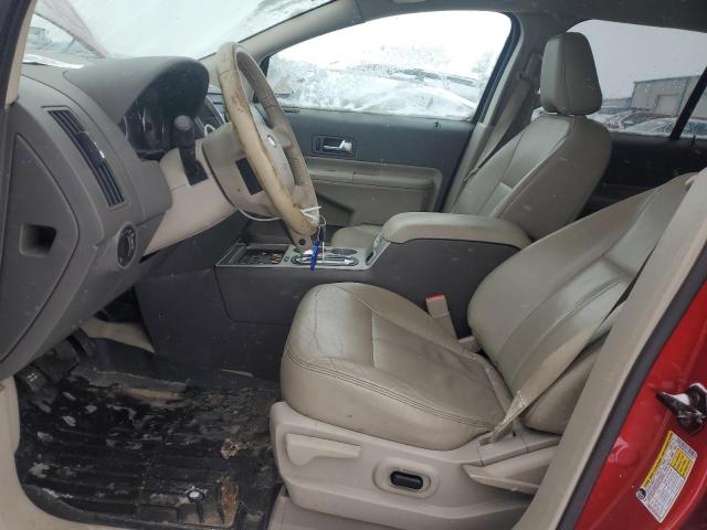 Photo 7 from auction – 2010 FORD EDGE SEL with VIN 2FMDK3JC8ABA20143