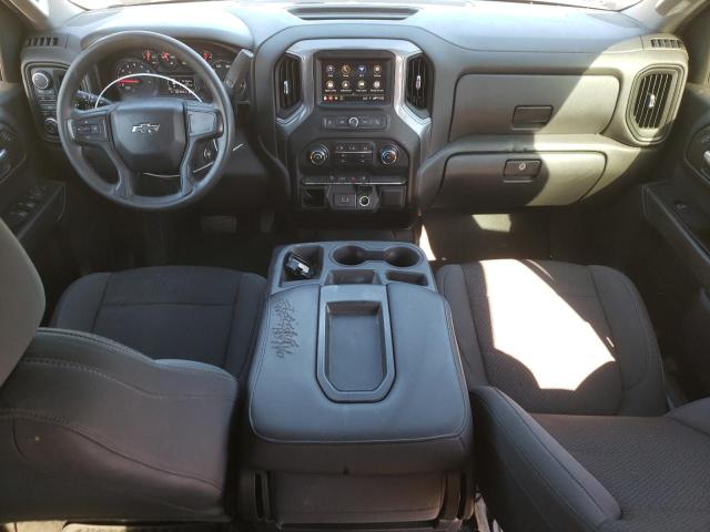 Photo 8 from auction – 2019 CHEVROLET SILVERADO with VIN 3GCPYCEF5KG172495
