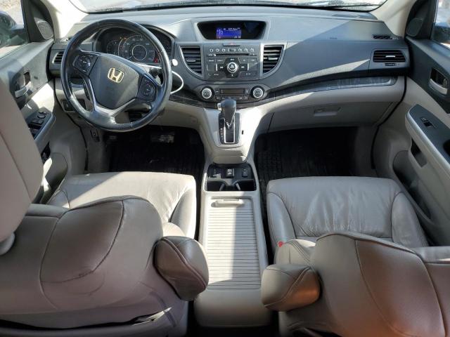 Photo 8 from auction – 2012 HONDA CR-V EXL with VIN 5J6RM4H71CL082810