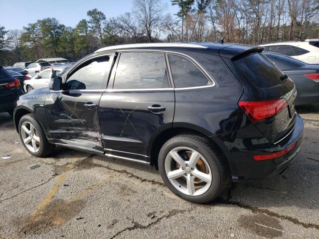 Photo 2 from auction – 2017 AUDI Q5 PREMIUM with VIN WA1M2AFP5HA060393
