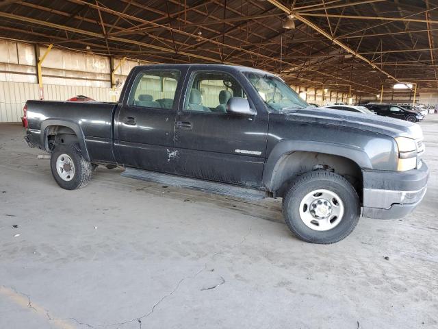 Photo 4 from auction – 2005 CHEVROLET SILVERADO with VIN 1GCHC23UX5F811183