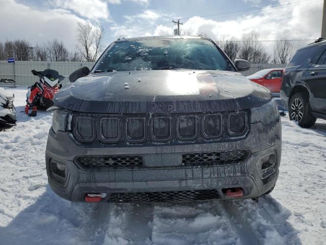 Photo 5 from auction – 2022 JEEP COMPASS TR with VIN 3C4NJDDB0NT136175