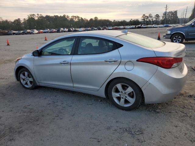 Photo 2 from auction – 2012 HYUNDAI ELANTRA GL with VIN KMHDH4AE1CU432004