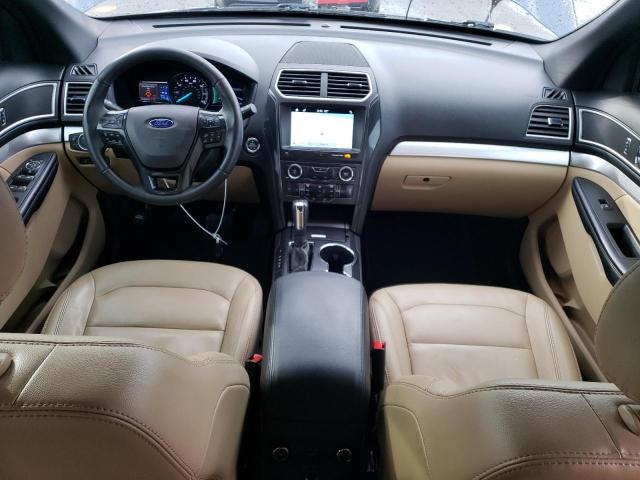 Photo 8 from auction – 2017 FORD EXPLORER X with VIN 1FM5K7D88HGB92002