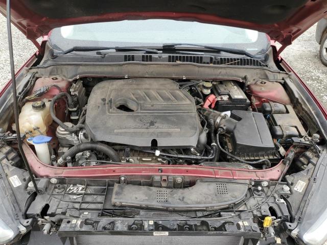 Photo 11 from auction – 2015 FORD FUSION SE with VIN 3FA6P0HDXFR101784