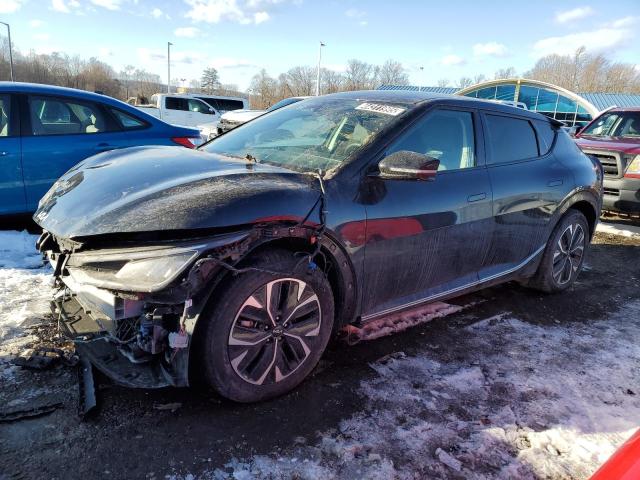 KIA EV6 LIGHT 2024 with VIN KNDC34LA0R5160377 - Photo from auction