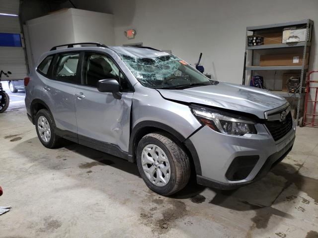 Photo 4 from auction – 2019 SUBARU FORESTER with VIN JF2SKACC9KH480009