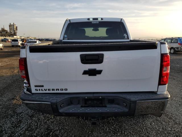 Photo 6 from auction – 2011 CHEVROLET SILVERADO with VIN 3GCPCREA5BG341713