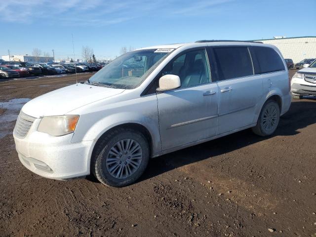 CHRYSLER TOWN & COU 2014 with VIN 2C4RC1CG8ER184338 - Photo from auction